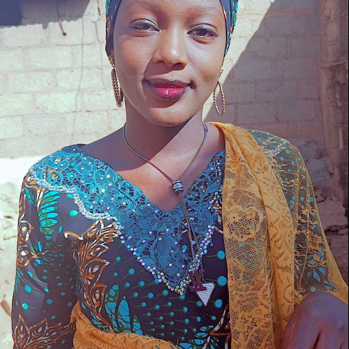 Amina k. profile photo