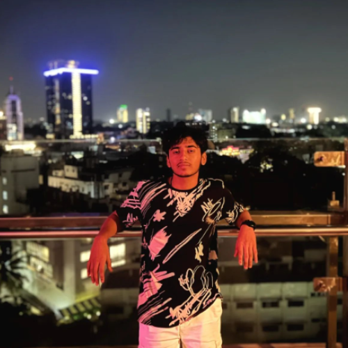 Sushanth S. profile photo
