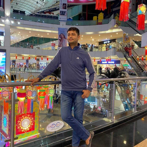 atul m. profile photo
