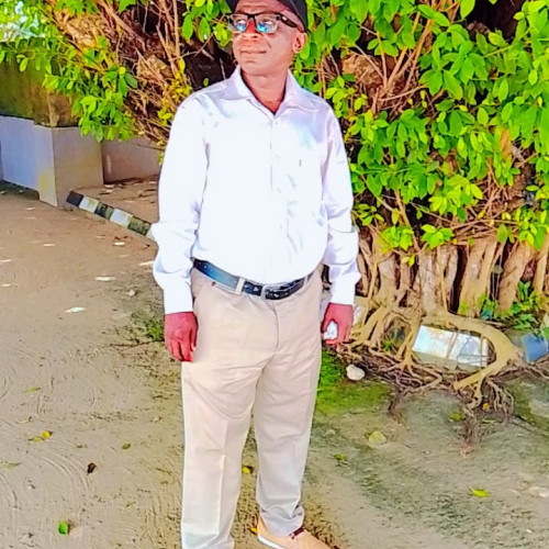WISDOM O. profile photo