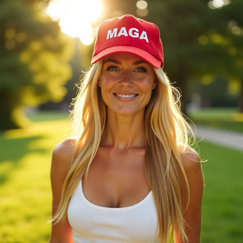 Sexy MAGA Chic  S. profile photo