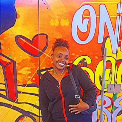 mumbi c. profile photo