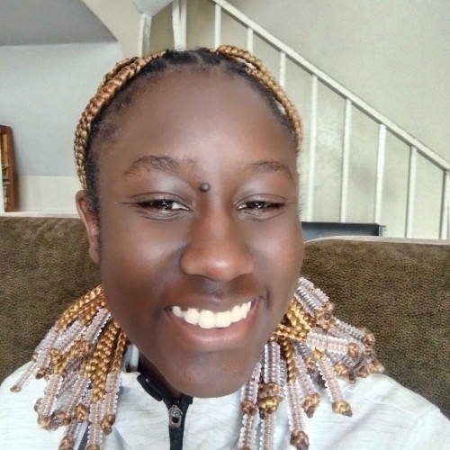 Blessing O. profile photo