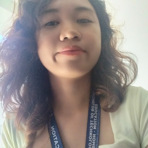 ELIZA JOY  M. profile photo