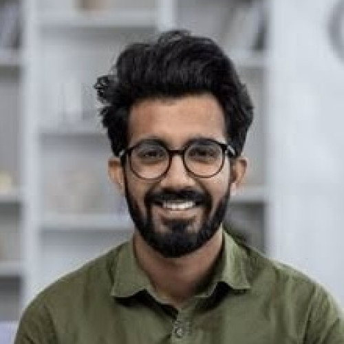 Harshwardhan S.
