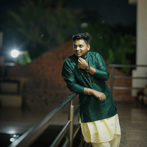 praneeth p.