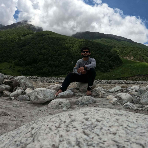 Rajesh S.