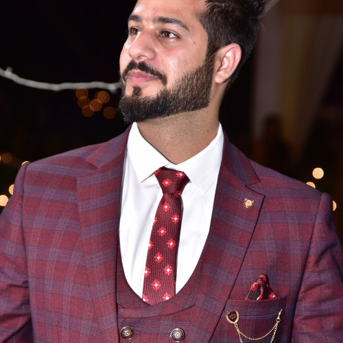 Mohammad S.
