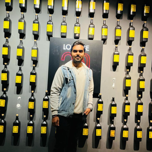 Pruthvi R. profile photo