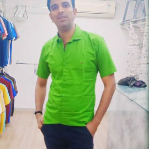 raj p. profile photo