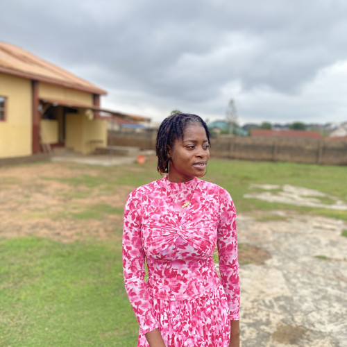 Kike iyanu O. profile photo