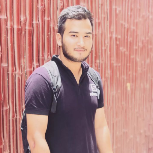 Hassnain M.