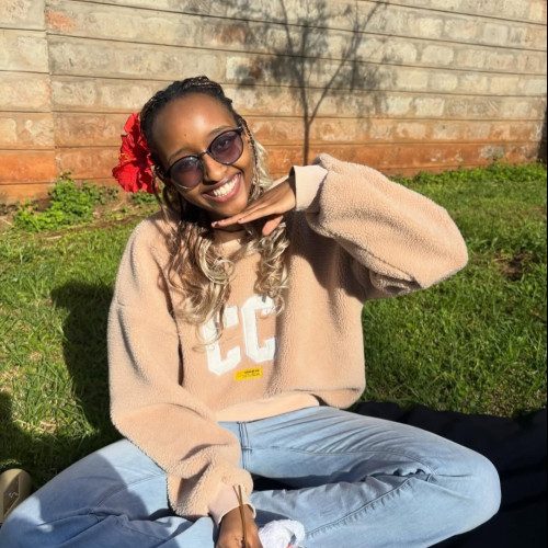 Jackline K. profile photo