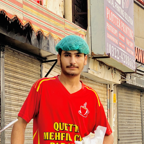 Mr Saleem M.