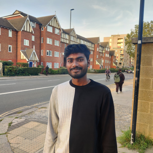 Akhil K. profile photo