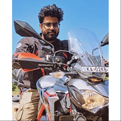 Rakesh K.