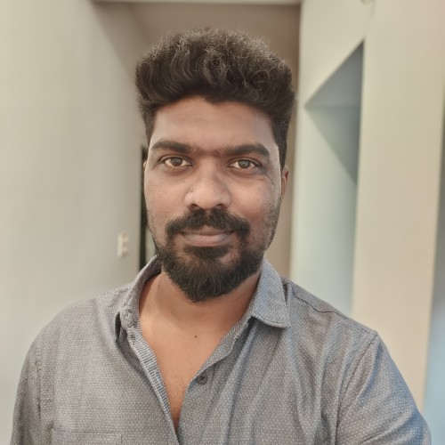 Krishna D.