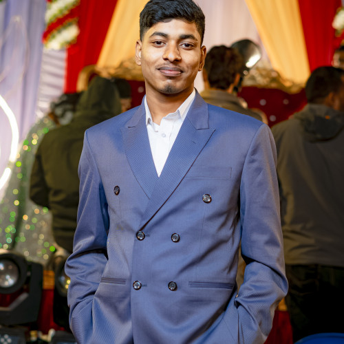 Aniket  B. profile photo