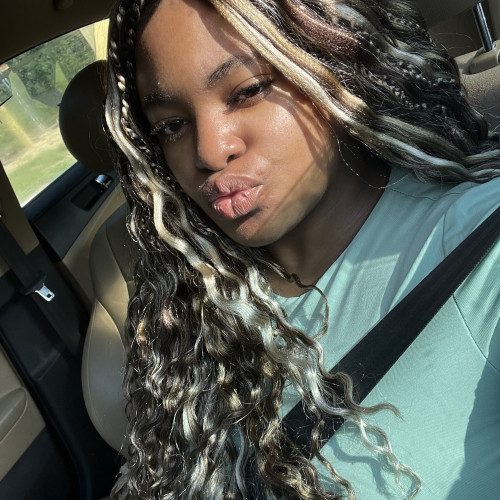 Zaria W. profile photo