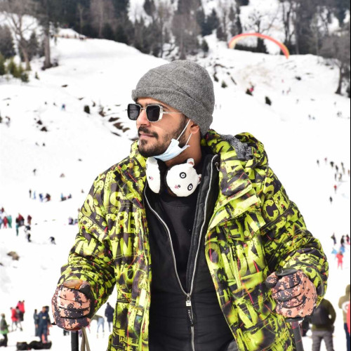 Mihir P. profile photo