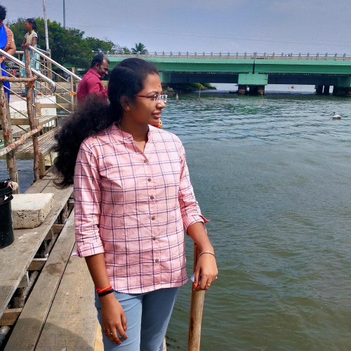 Dhaarani  S. profile photo