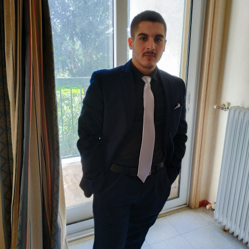 Aristeidis K. profile photo