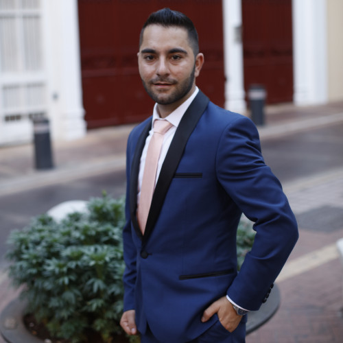 alaa h. profile photo