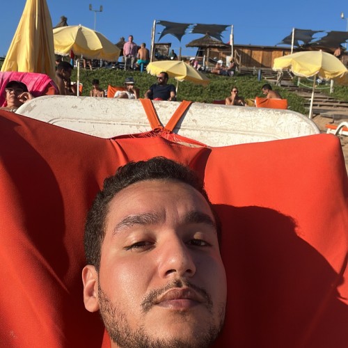 Amine E. profile photo