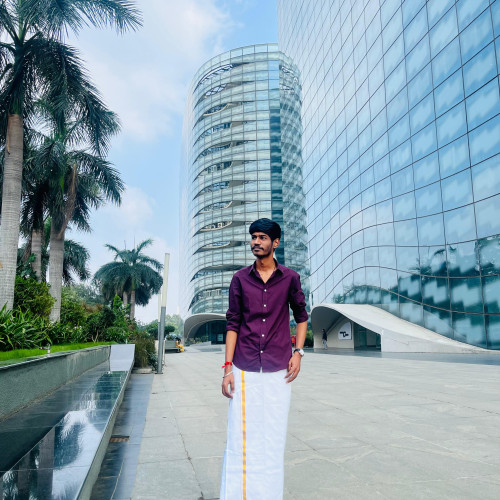 Krishna Moorthy A. profile photo