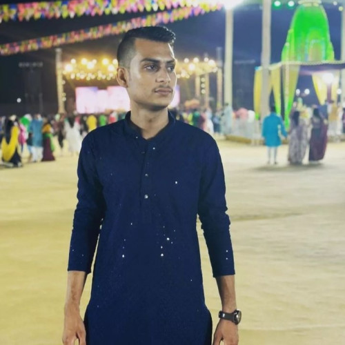 Kanishk S.
