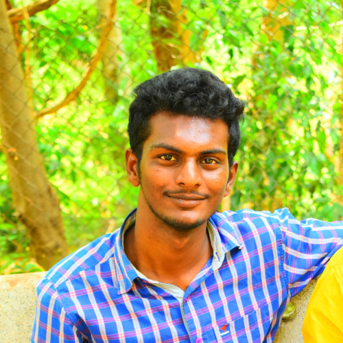 g vinay chand r. profile photo
