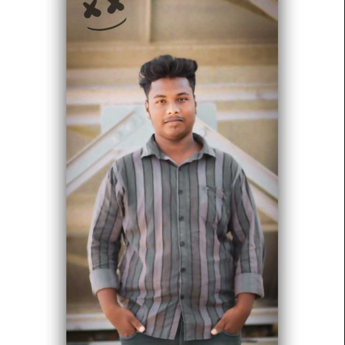 MAHESH S.