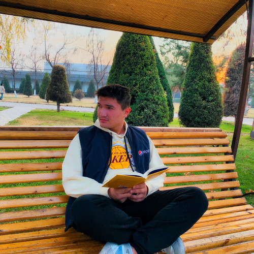 Elyorbek U. profile photo