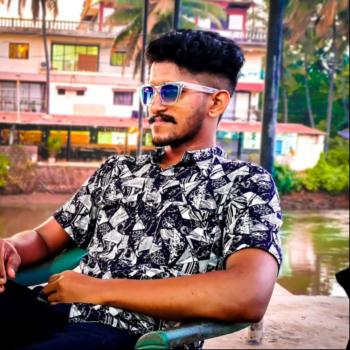 Anvin p. profile photo