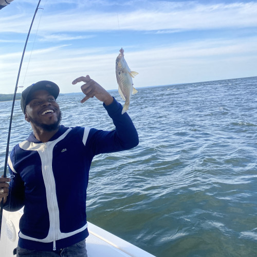 Tevin N. profile photo