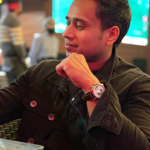 Abhishek S. profile photo