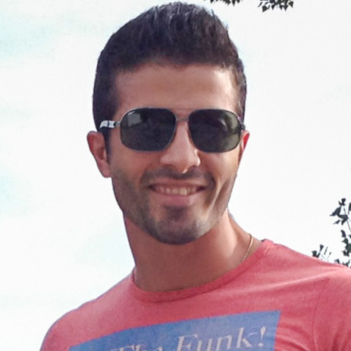 Arsham R. profile photo