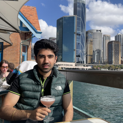 Akhil G. profile photo