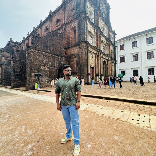 Akhil M.