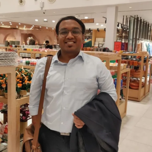 Binoy S. profile photo