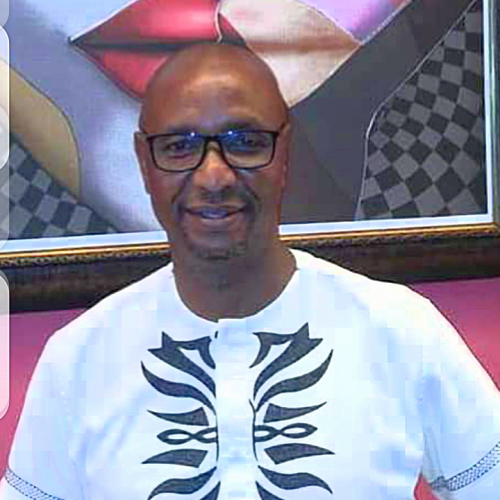 Henry Chukwuemeke  U.