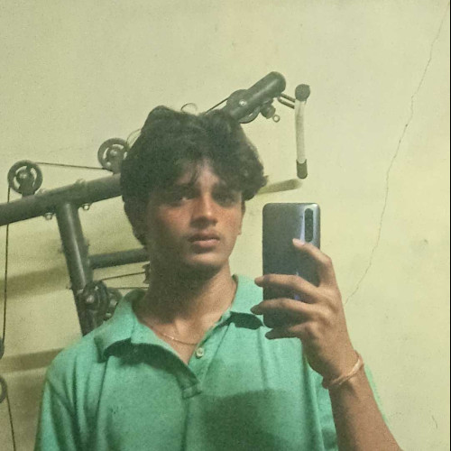 aaron b. profile photo