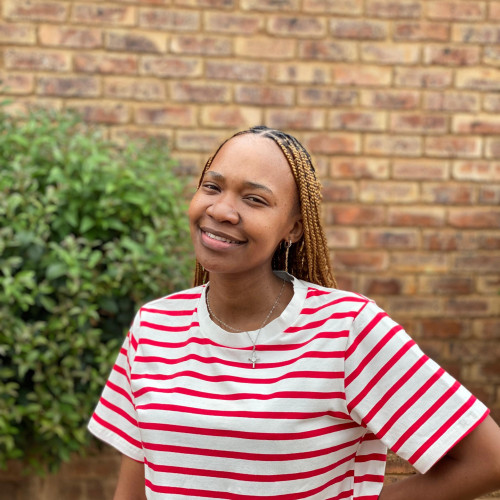 Lehlogonolo S. profile photo