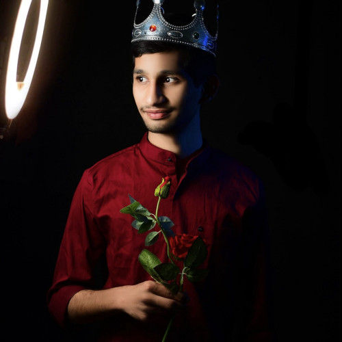 Vibhanshu  b. profile photo