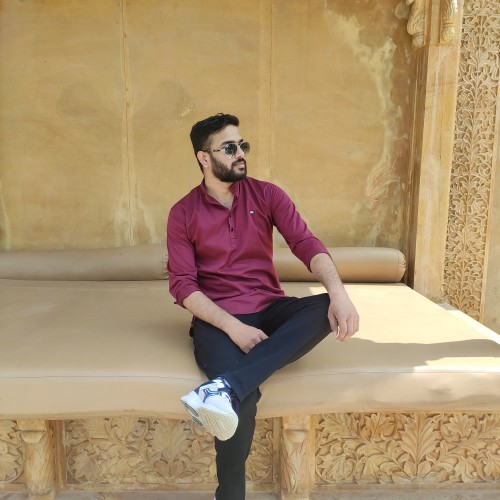 Sachin G.