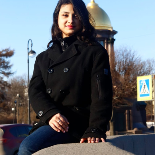 Varunika P. profile photo