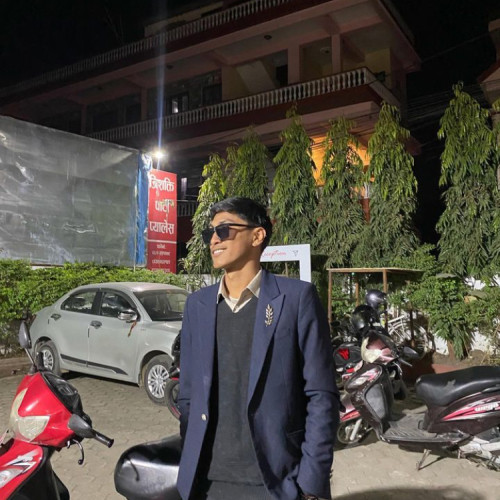 Kiran S. profile photo