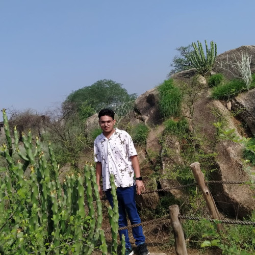 Garvit A. profile photo