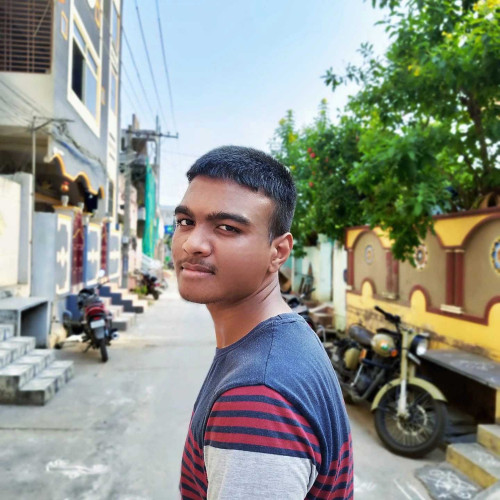 akhil r.