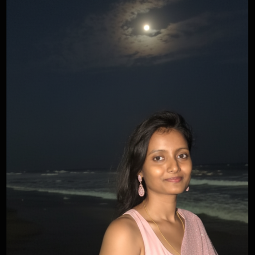 Varshaa P. profile photo